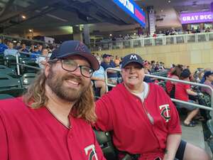 Minnesota Twins - MLB vs Seattle Mariners