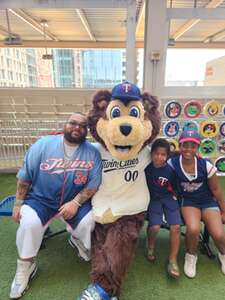 Minnesota Twins - MLB vs Baltimore Orioles