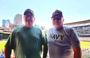 Minnesota Twins - MLB vs Baltimore Orioles