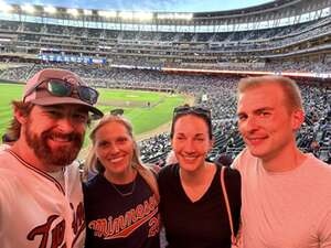 Minnesota Twins - MLB vs Kansas City Royals