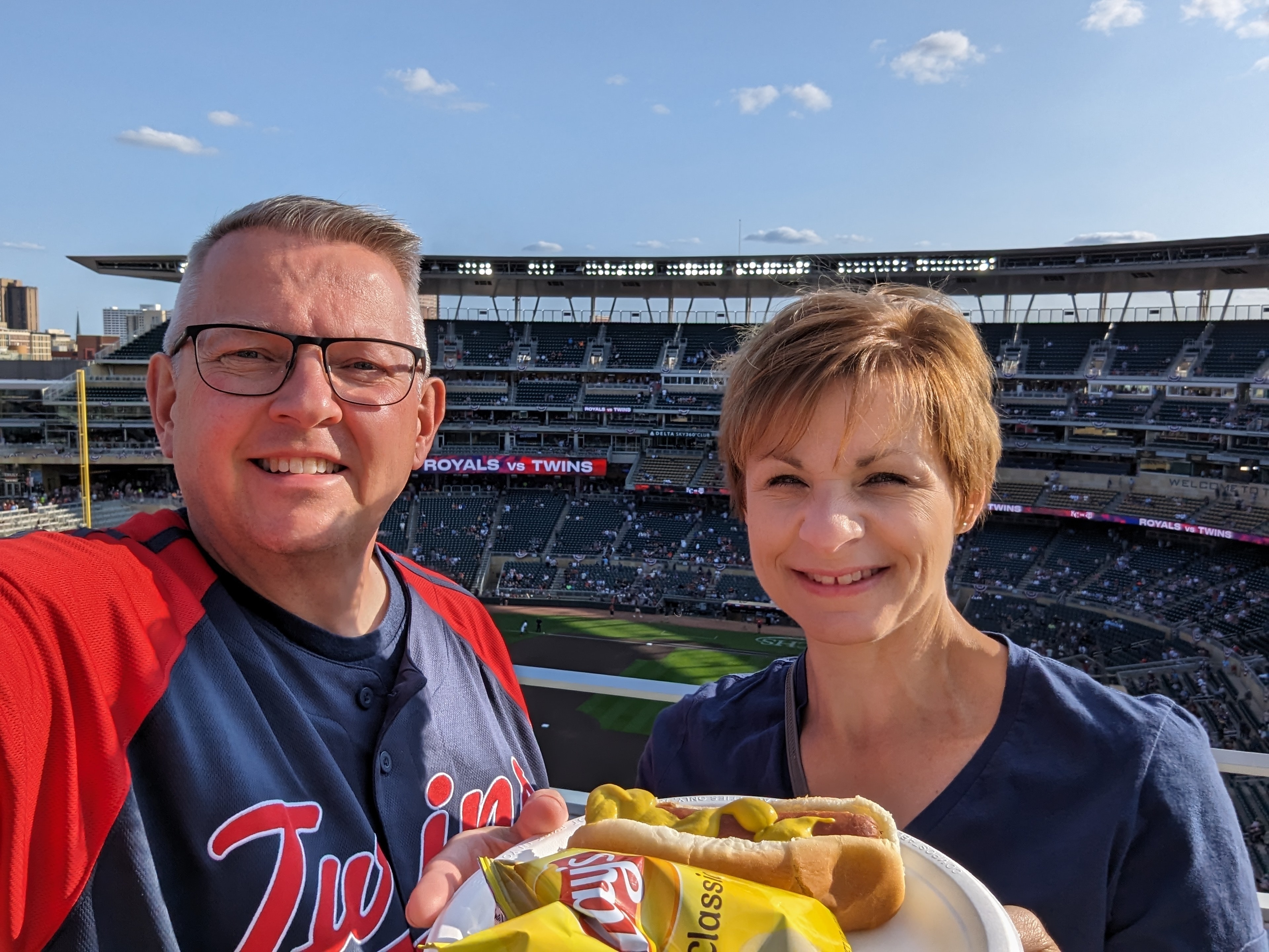 Minnesota Twins - MLB vs Kansas City Royals