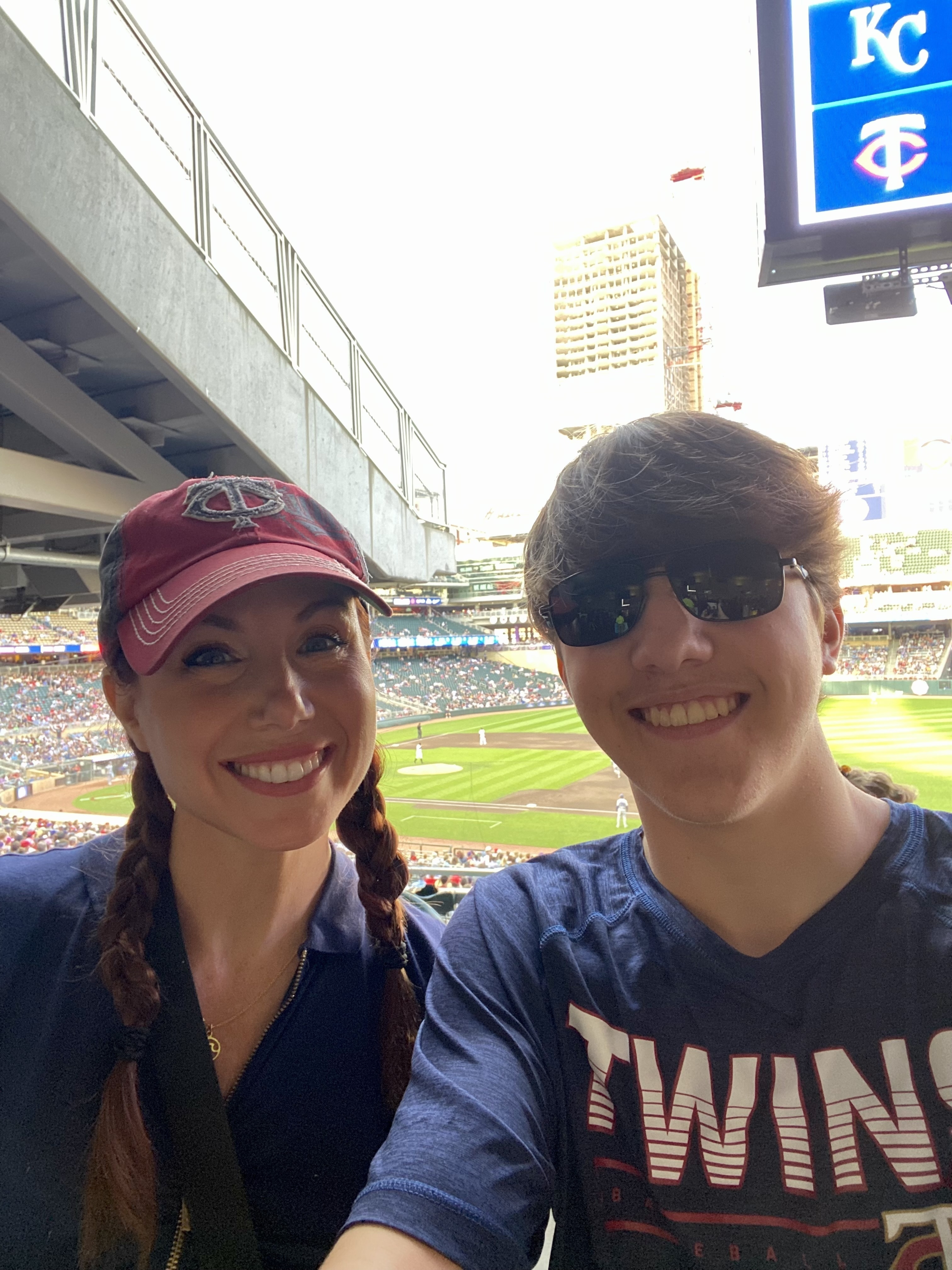 Minnesota Twins - MLB vs Kansas City Royals