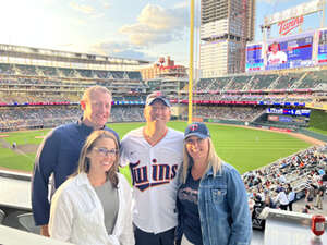 Minnesota Twins - MLB vs Kansas City Royals
