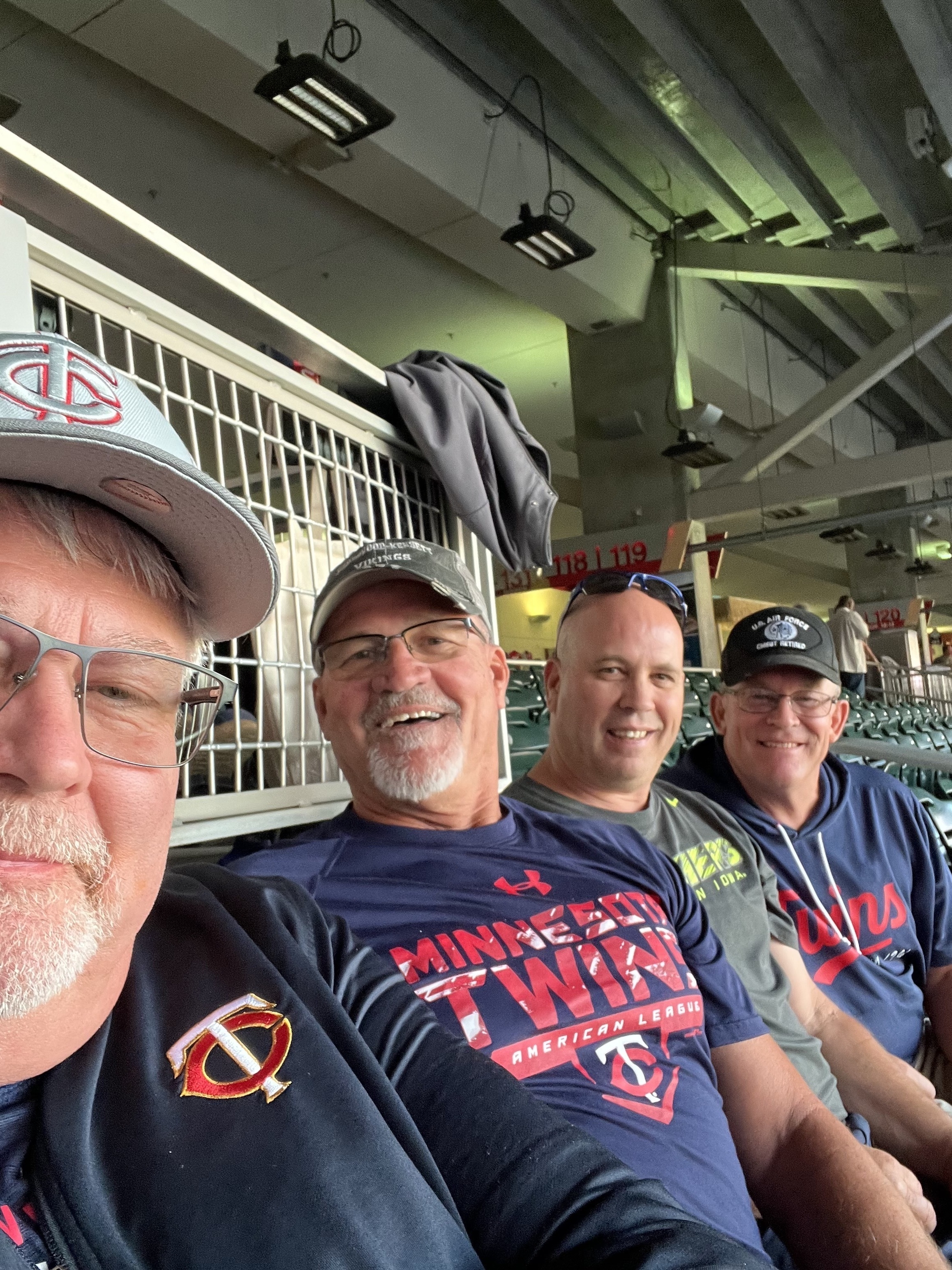 Minnesota Twins - MLB vs Kansas City Royals