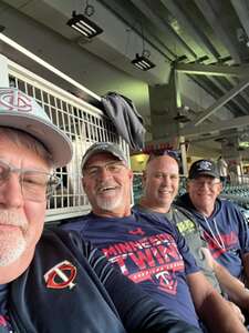 Minnesota Twins - MLB vs Kansas City Royals