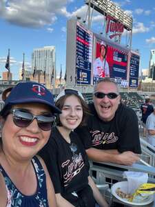 Minnesota Twins - MLB vs Kansas City Royals