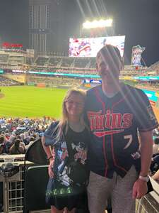 Minnesota Twins - MLB vs Cleveland Guardians