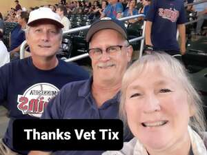 Minnesota Twins - MLB vs Cleveland Guardians