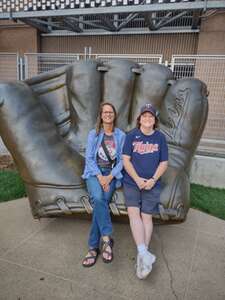 Minnesota Twins - MLB vs Cleveland Guardians