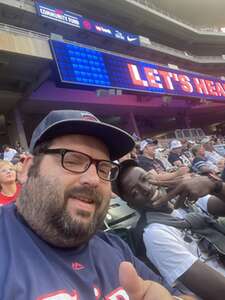 Minnesota Twins - MLB vs Cleveland Guardians