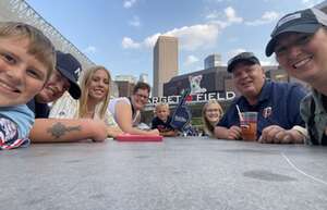 Minnesota Twins - MLB vs Cleveland Guardians