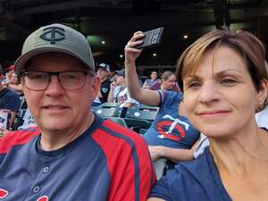 Minnesota Twins - MLB vs Cleveland Guardians