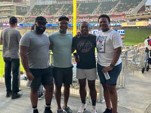 Minnesota Twins - MLB vs Cleveland Guardians