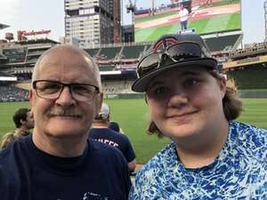 Minnesota Twins - MLB vs Cleveland Guardians