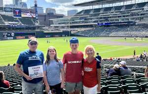 Minnesota Twins - MLB vs Texas Rangers