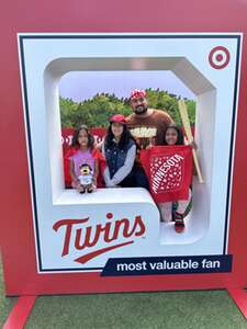 Minnesota Twins - MLB vs Texas Rangers