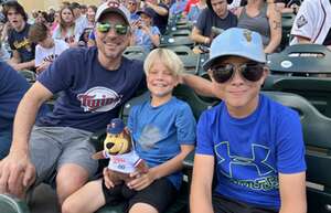 Minnesota Twins - MLB vs Texas Rangers