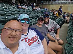 Minnesota Twins - MLB vs Texas Rangers