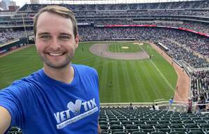 Minnesota Twins - MLB vs Texas Rangers