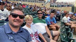 Minnesota Twins - MLB vs Texas Rangers