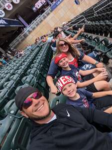 Minnesota Twins - MLB vs Texas Rangers