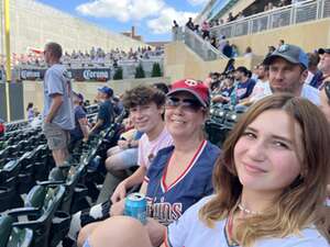 Minnesota Twins - MLB vs Texas Rangers