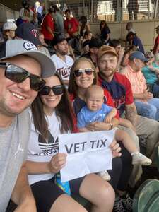 Minnesota Twins - MLB vs Texas Rangers
