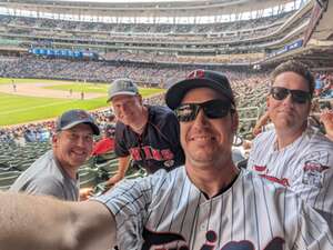 Minnesota Twins - MLB vs Texas Rangers