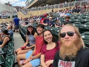 Minnesota Twins - MLB vs Texas Rangers