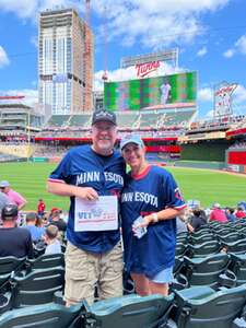 Minnesota Twins - MLB vs Texas Rangers