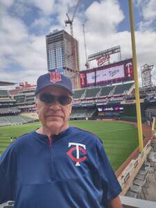 Minnesota Twins - MLB vs Texas Rangers