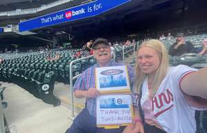 Minnesota Twins - MLB vs Texas Rangers
