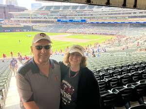 Minnesota Twins - MLB vs Texas Rangers