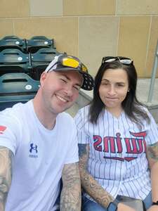 Minnesota Twins - MLB vs Texas Rangers