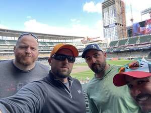 Minnesota Twins - MLB vs Texas Rangers