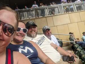 Minnesota Twins - MLB vs Texas Rangers