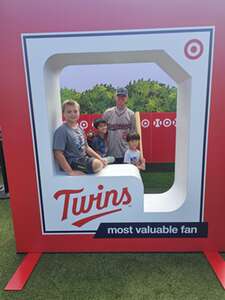 Minnesota Twins - MLB vs Texas Rangers