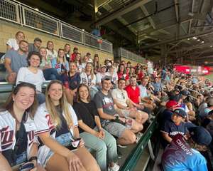 Minnesota Twins - MLB vs Texas Rangers