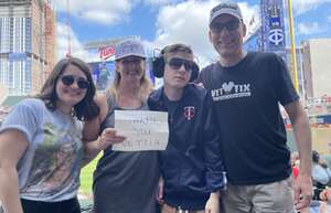 Minnesota Twins - MLB vs Texas Rangers