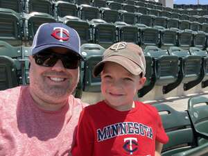 Minnesota Twins - MLB vs Texas Rangers