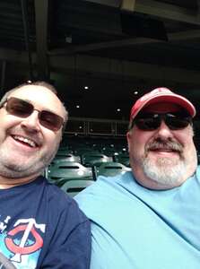 Minnesota Twins - MLB vs Texas Rangers