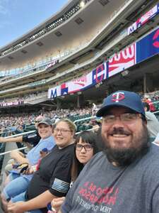 Minnesota Twins - MLB vs Texas Rangers