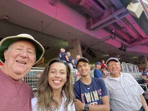 Minnesota Twins - MLB vs Texas Rangers