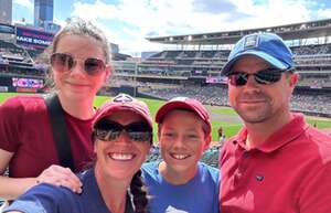 Minnesota Twins - MLB vs Texas Rangers