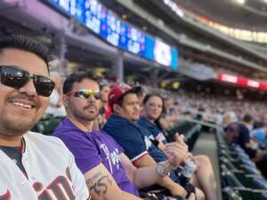 Minnesota Twins - MLB vs Texas Rangers
