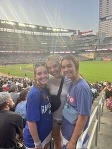 Minnesota Twins - MLB vs Texas Rangers