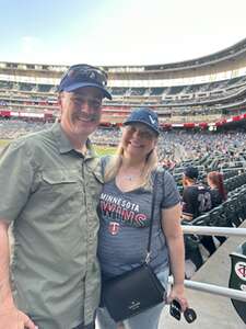 Minnesota Twins - MLB vs Texas Rangers