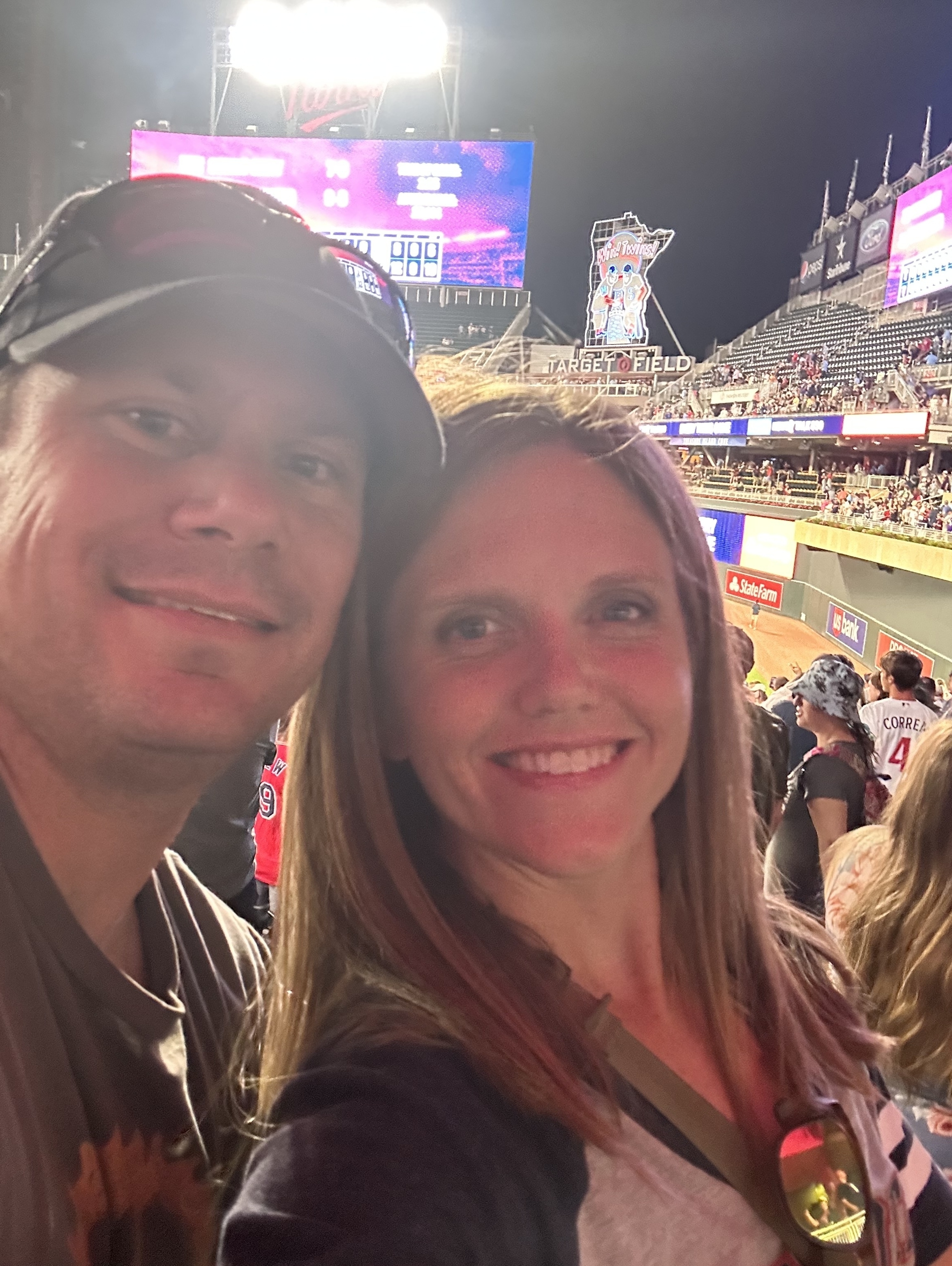Minnesota Twins - MLB vs Texas Rangers