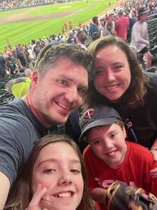 Minnesota Twins - MLB vs Texas Rangers