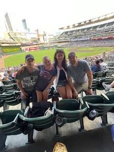 Minnesota Twins - MLB vs Texas Rangers